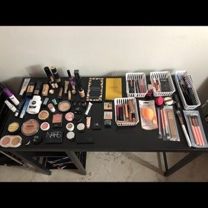 Lot of Make Up - ALL FOR THE PRICE